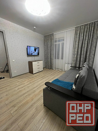 Сдаётся 1 комнатная квартира на Красной горке Макеевка - изображение 1