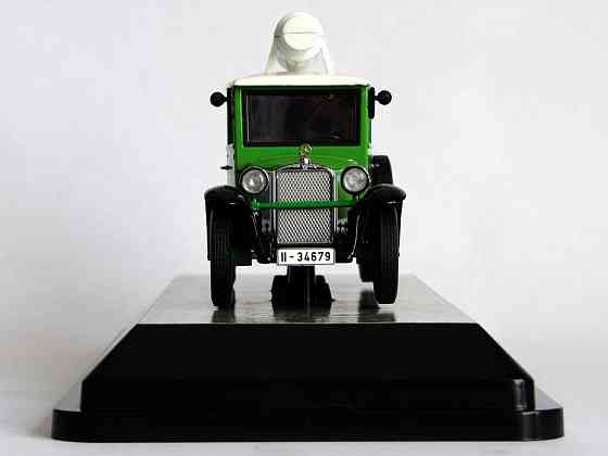 Mercedes Benz L100 Express Chlorodont - Premium Classixxs - 1/43 Донецк