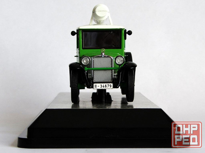 Mercedes Benz L100 Express Chlorodont - Premium Classixxs - 1/43 Донецк - изображение 3