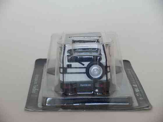 Автокам-2160 Рейнджер - DeAgostini - 1/43 Донецк