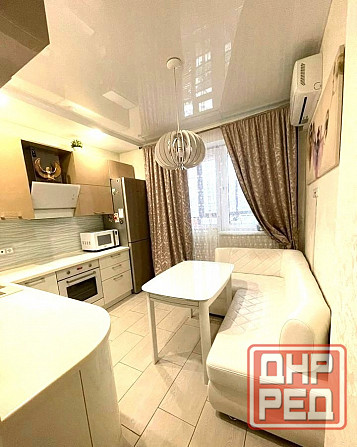 1-комнатная квартира в центре Донецка Ворошиловский район, Театральный проспект, 18 Донецк - изображение 2