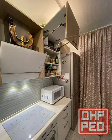 1-комнатная квартира в центре Донецка Ворошиловский район, Театральный проспект, 18 Донецк - изображение 3