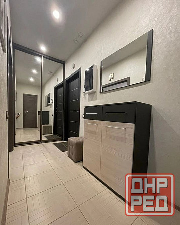 1-комнатная квартира в центре Донецка Ворошиловский район, Театральный проспект, 18 Донецк - изображение 5