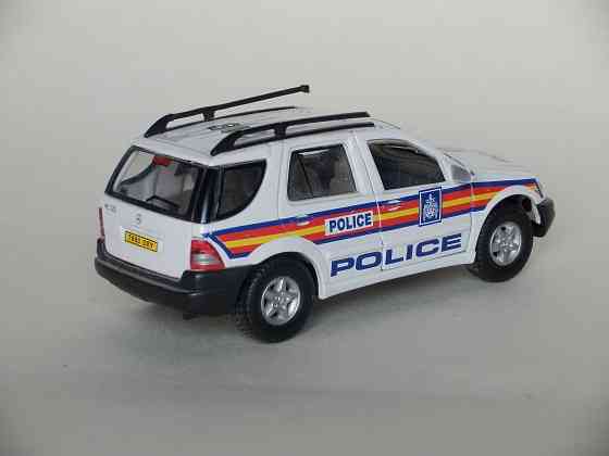 Mercedes-Benz M-Class на детали или реставрацию - CARARAMA - 1/43 (без упаковки) Донецк