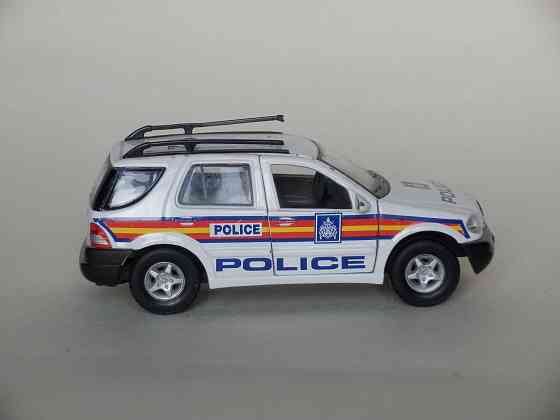 Mercedes-Benz M-Class на детали или реставрацию - CARARAMA - 1/43 (без упаковки) Донецк