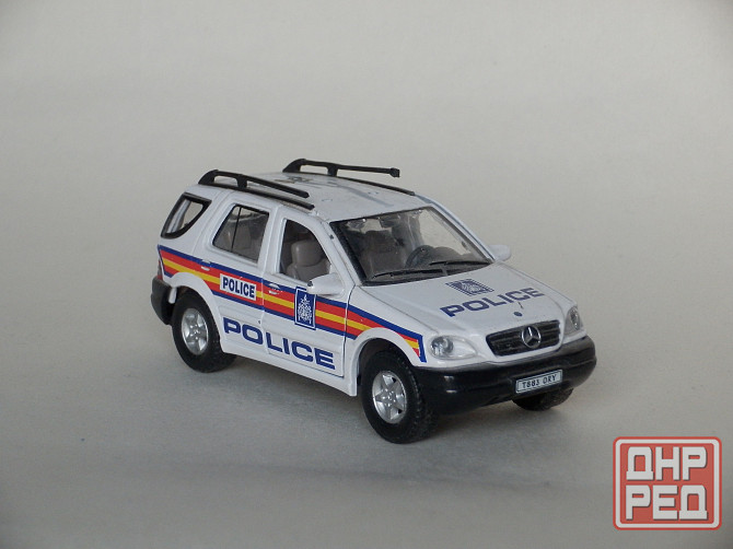 Mercedes-Benz M-Class на детали или реставрацию - CARARAMA - 1/43 (без упаковки) Донецк - изображение 7