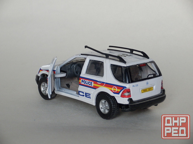 Mercedes-Benz M-Class на детали или реставрацию - CARARAMA - 1/43 (без упаковки) Донецк - изображение 3