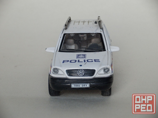 Mercedes-Benz M-Class на детали или реставрацию - CARARAMA - 1/43 (без упаковки) Донецк - изображение 8