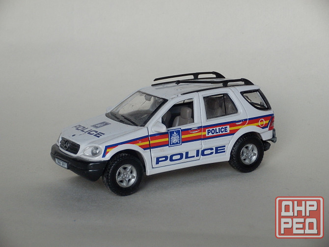 Mercedes-Benz M-Class на детали или реставрацию - CARARAMA - 1/43 (без упаковки) Донецк - изображение 1