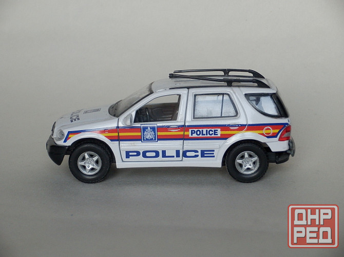 Mercedes-Benz M-Class на детали или реставрацию - CARARAMA - 1/43 (без упаковки) Донецк - изображение 2