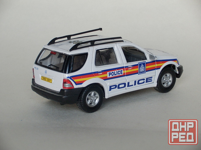 Mercedes-Benz M-Class на детали или реставрацию - CARARAMA - 1/43 (без упаковки) Донецк - изображение 5