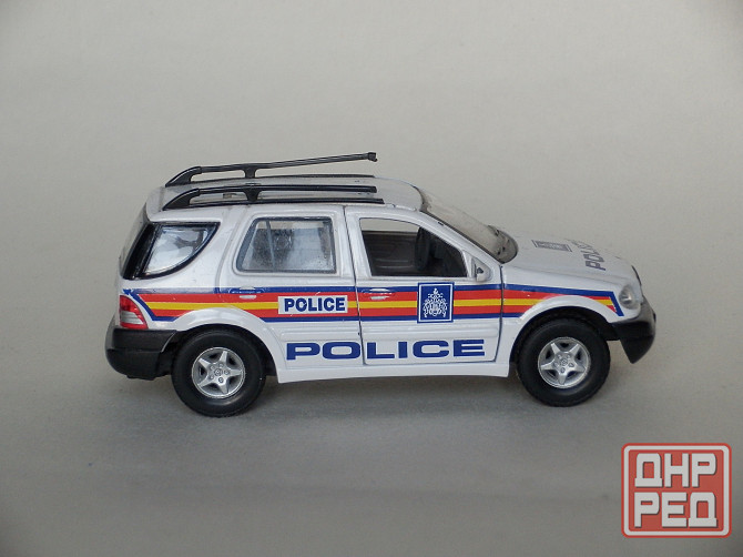 Mercedes-Benz M-Class на детали или реставрацию - CARARAMA - 1/43 (без упаковки) Донецк - изображение 6