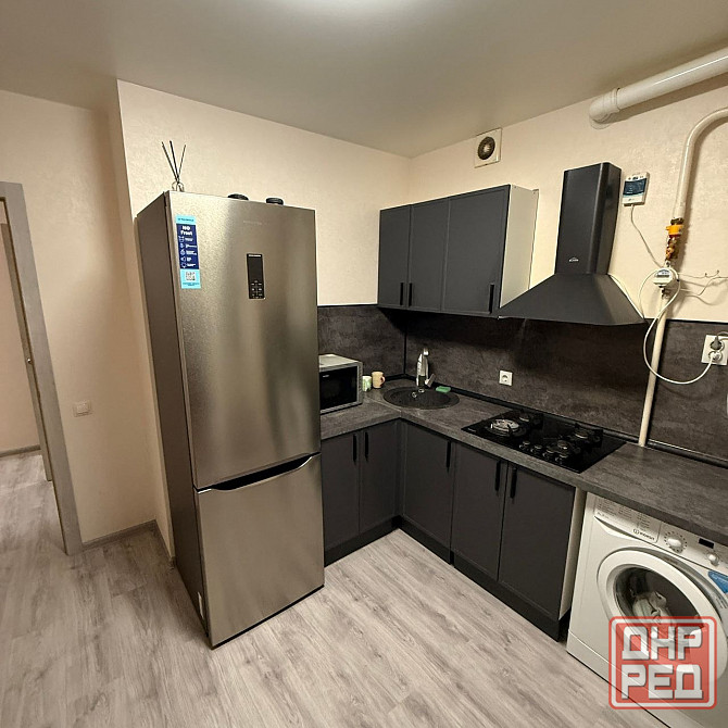 Сдам двухкомнатную квартиру в Пролетарском районе на ас Щетинина Донецк - изображение 5