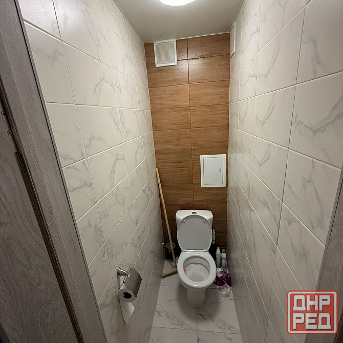 Сдам двухкомнатную квартиру в Пролетарском районе на ас Щетинина Донецк - изображение 2