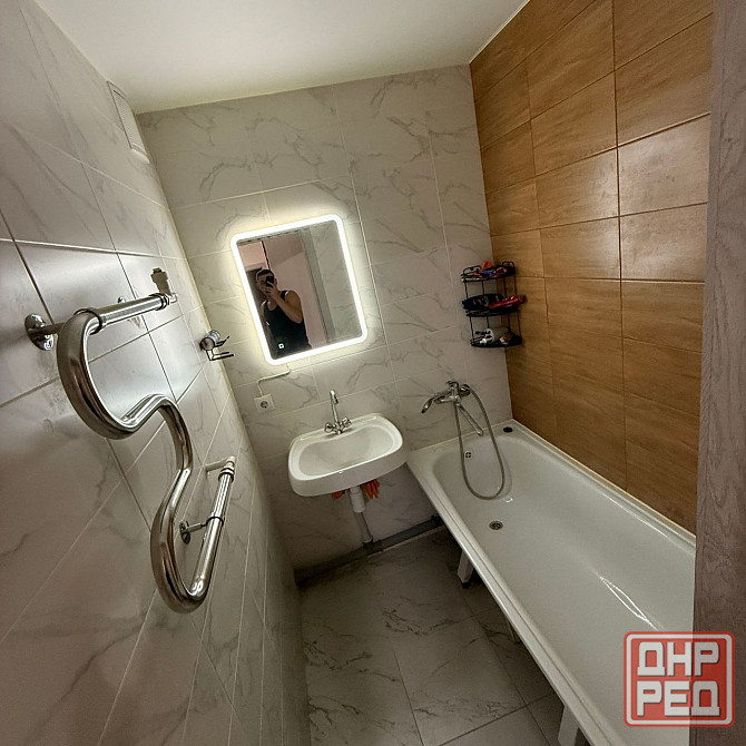 Сдам двухкомнатную квартиру в Пролетарском районе на ас Щетинина Донецк - изображение 1