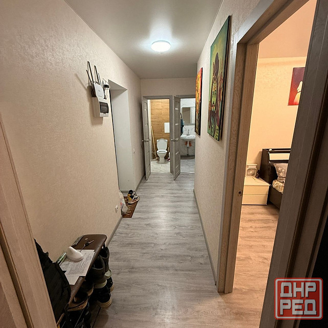 Сдам двухкомнатную квартиру в Пролетарском районе на ас Щетинина Донецк - изображение 3