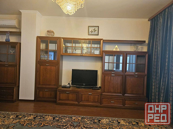 сдается двухкомнатная квартира в пролетарском районе Донецк - изображение 2