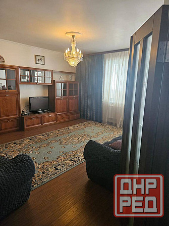 сдается двухкомнатная квартира в пролетарском районе Донецк - изображение 5