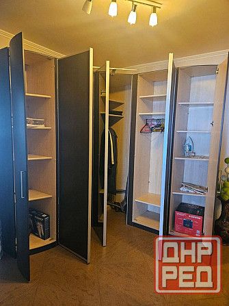 сдается двухкомнатная квартира в пролетарском районе Донецк - изображение 1