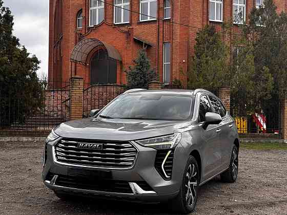 Haval jolion. 2023 год. Макеевка