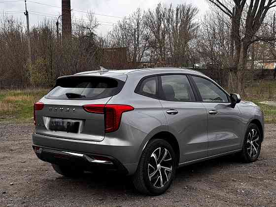 Haval jolion. 2023 год. Макеевка