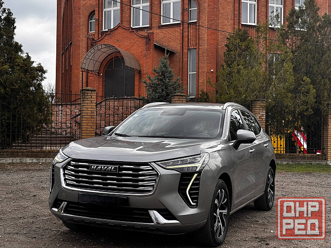 Haval jolion. 2023 год. Макеевка - изображение 1