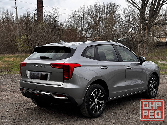 Haval jolion. 2023 год. Макеевка - изображение 2