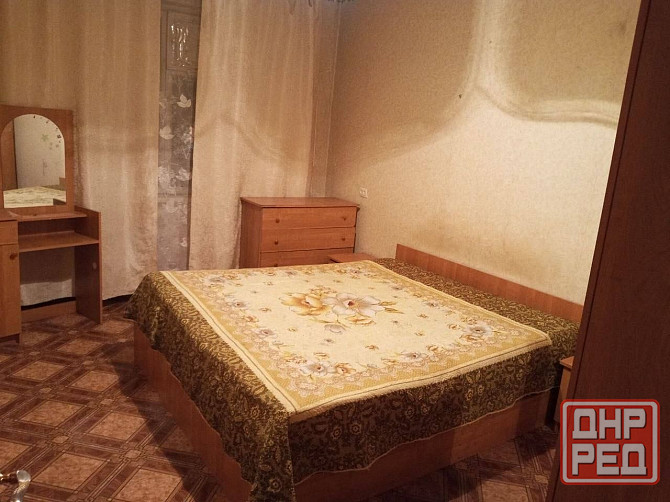 Аренда 3х комнатной квартиры - Текстильщик/улица Ляшенко - Вода Идёт - Wi Fi Донецк - изображение 1