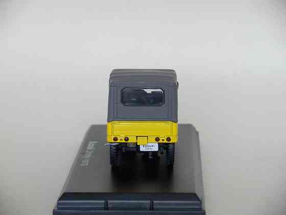 Suzuki Jimny (1970 ) - NOREV - 1/43 Донецк