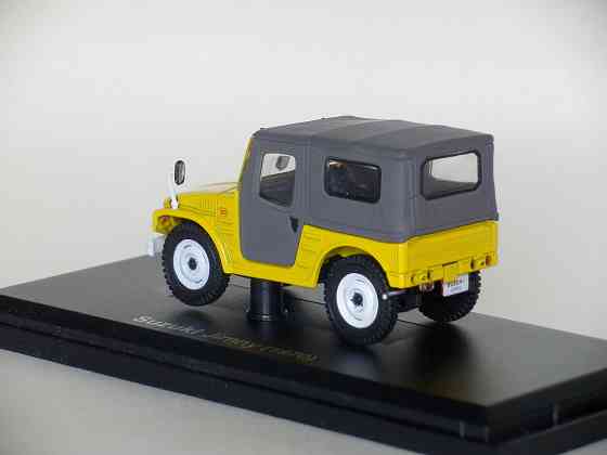 Suzuki Jimny (1970 ) - NOREV - 1/43 Донецк