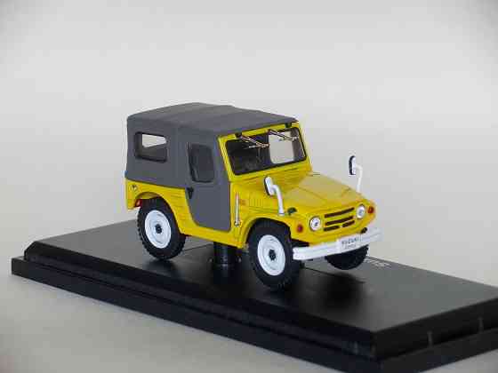 Suzuki Jimny (1970 ) - NOREV - 1/43 Донецк