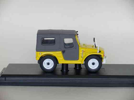 Suzuki Jimny (1970 ) - NOREV - 1/43 Донецк