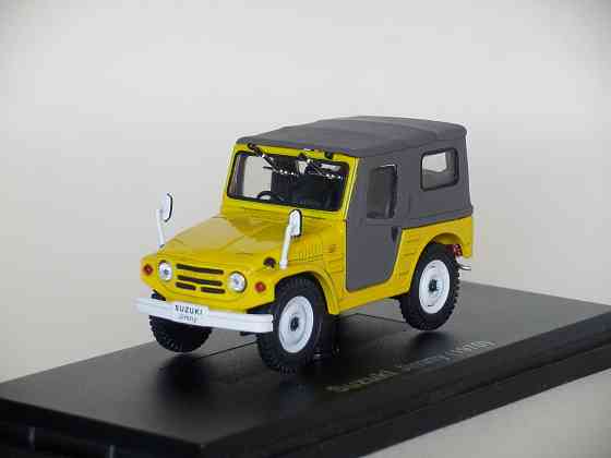 Suzuki Jimny (1970 ) - NOREV - 1/43 Донецк