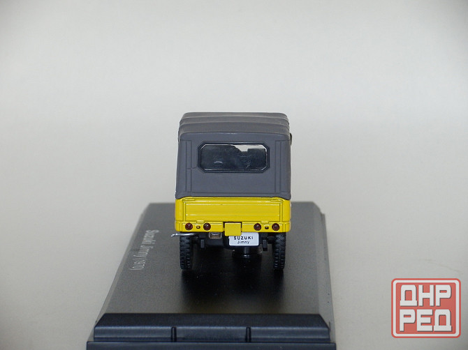 Suzuki Jimny (1970 ) - NOREV - 1/43 Донецк - изображение 4
