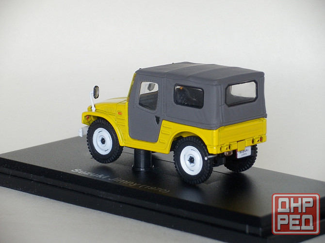 Suzuki Jimny (1970 ) - NOREV - 1/43 Донецк - изображение 3