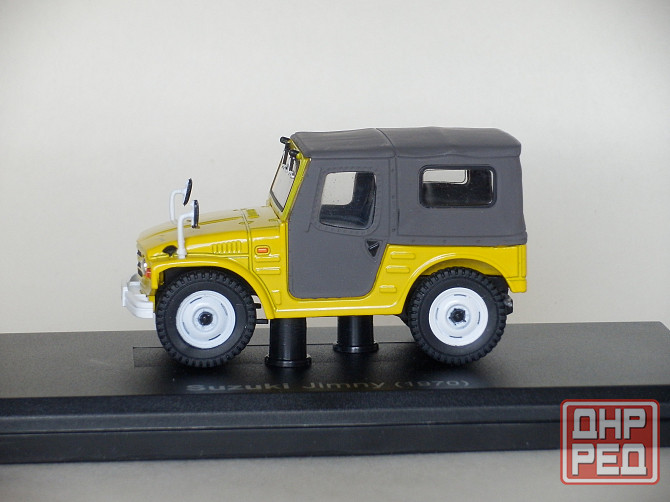 Suzuki Jimny (1970 ) - NOREV - 1/43 Донецк - изображение 2