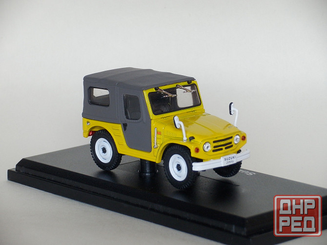 Suzuki Jimny (1970 ) - NOREV - 1/43 Донецк - изображение 6