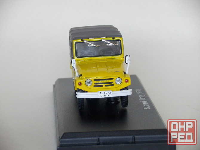 Suzuki Jimny (1970 ) - NOREV - 1/43 Донецк - изображение 7