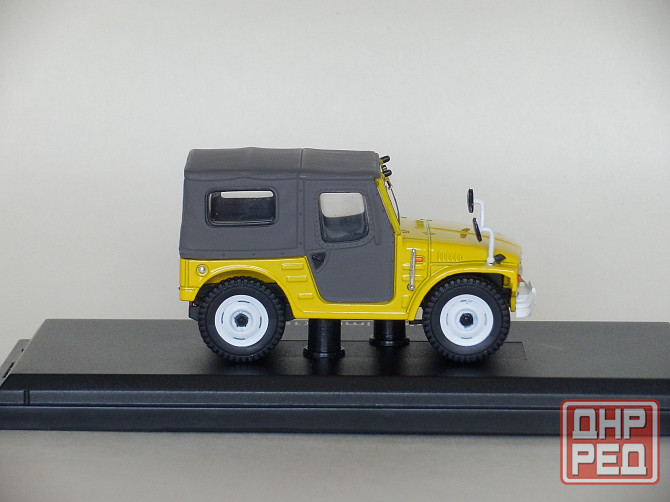 Suzuki Jimny (1970 ) - NOREV - 1/43 Донецк - изображение 5