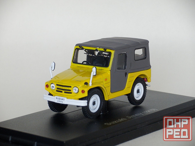 Suzuki Jimny (1970 ) - NOREV - 1/43 Донецк - изображение 1