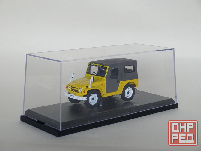 Suzuki Jimny (1970 ) - NOREV - 1/43 Донецк - изображение 8