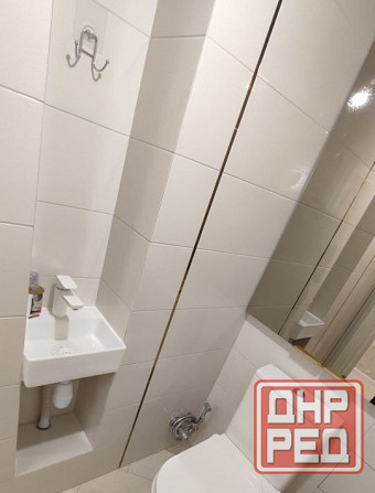 Сдаю двухкомнатную квартиру в Куйбышевском районе Донецка, ул. Церетели Донецк - изображение 4