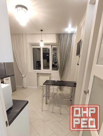 Сдаю двухкомнатную квартиру в Куйбышевском районе Донецка, ул. Церетели Донецк - изображение 2