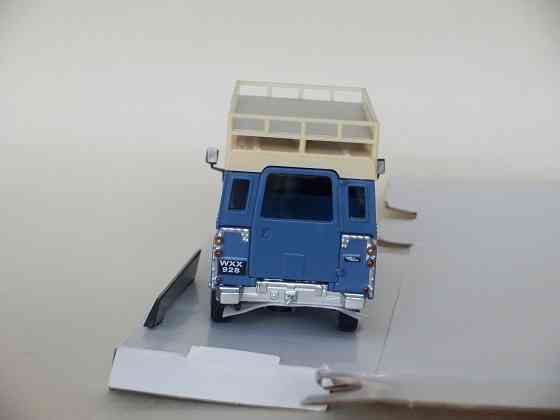 Land Rover Series 3 109 - CARARAMA - 1/43 Донецк