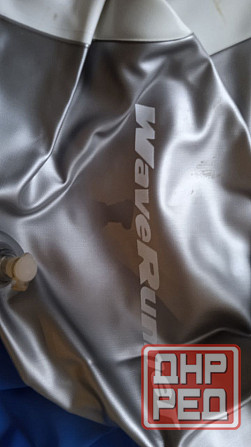 Продам Надувной гидроцикл Yamaha, с чехлом Мариуполь - изображение 5