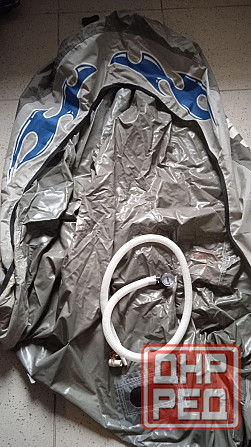 Продам Надувной гидроцикл Yamaha, с чехлом Мариуполь - изображение 2