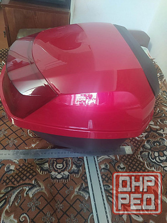 Кофр для мото/скутера Донецк - изображение 2