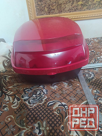 Кофр для мото/скутера Донецк - изображение 1