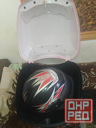 Кофр для мото/скутера Донецк - изображение 3