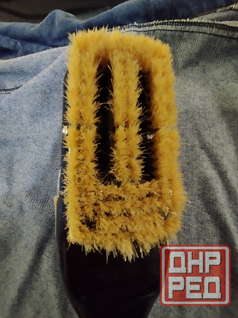 Эл. щетка--пылесос ручная в отличном состоянии. Донецк - изображение 5